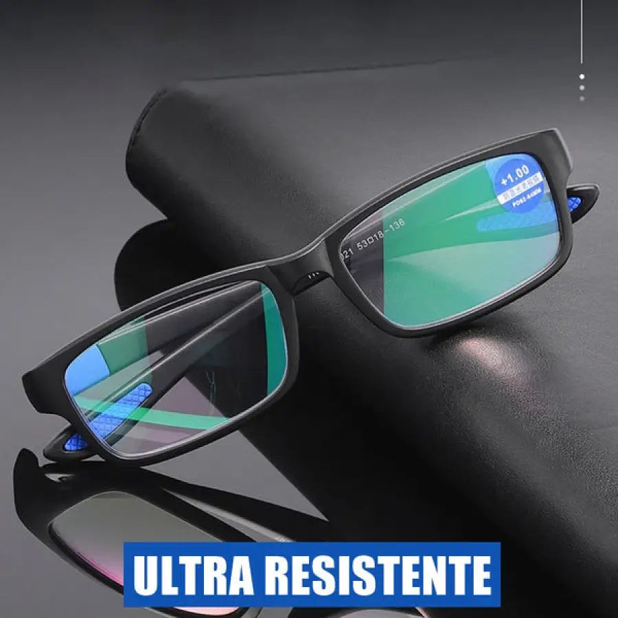 Óculos Inteligente Anti Luz Azul  - Compre 01 Leve 2